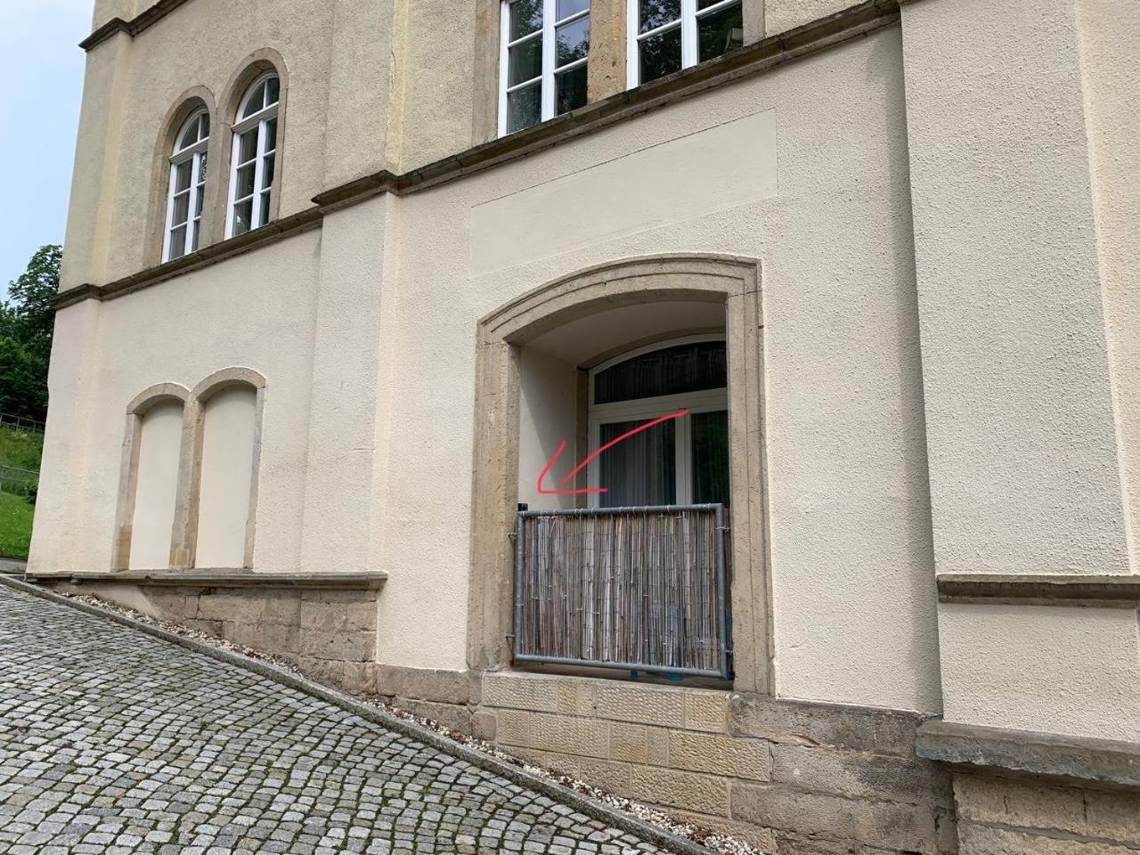 Elbenland Apartments Saechsische Schweiz Sebnitz Exterior photo